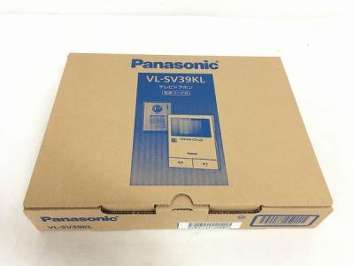 Panasonic VL-SV39KL テレビ ドアホン インターホン