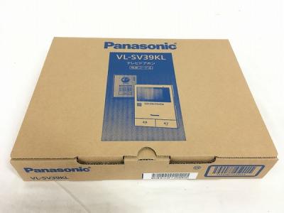 Panasonic VL-SV39KL テレビ ドアホン インターホン