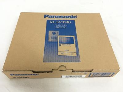 Panasonic VL-SV39KL テレビ ドアホン インターホン