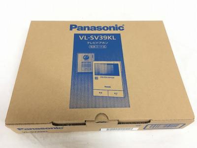 Panasonic VL-SV39KL テレビ ドアホン インターホン