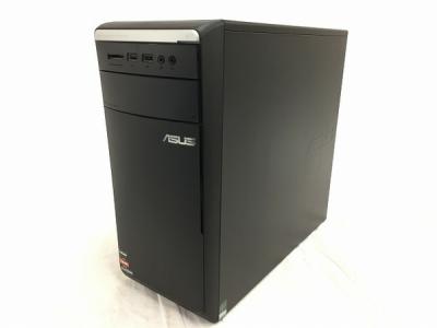 自作 デスクトップPC Windows10 Office AMD A10-7850K 恐ろしく AMD R9 270X 爆速SSD256GB  HDD1TB メモリ