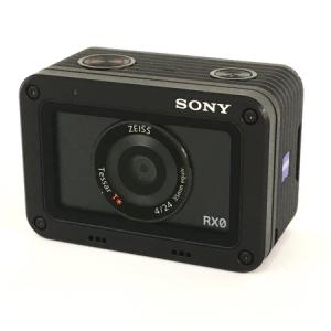 ソニー SONY Cyber-shot DSC-RX0 デジタル スチルカメラ デジカメ カメラ