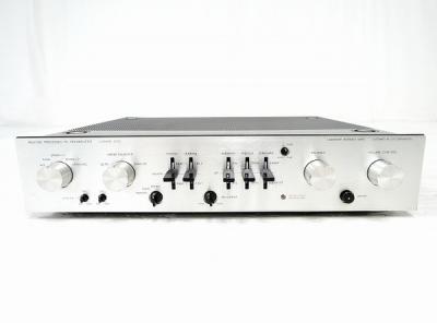 LUXMAN 5C50 コントロールアンプ DCプリアンプ 音響機器