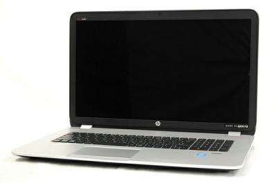 HP ENVY 17 Notebook PC 17型 ノートPC Core i7-4700MQ 2.40GHz 8 GB HDD 1TB SSD 4GB Windows 10