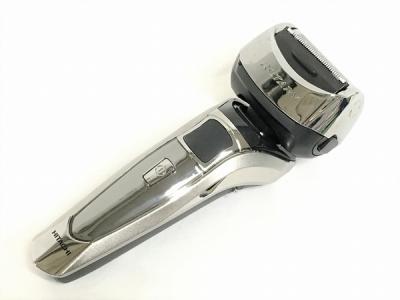 HITACHI RM-LX10D 2018年製 シェーバー 髭剃り アイスシルバー 日立