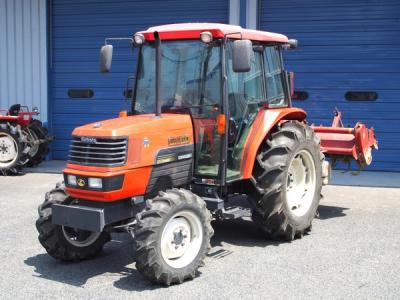 Kubota GM60 QBSMAX(トラクター)の新品/中古販売 | 1506030