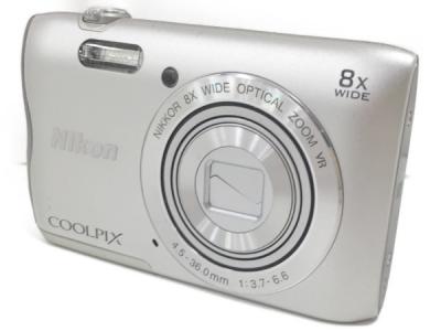 Nikon COOL PIX A300 コンパクト デジタルカメラ