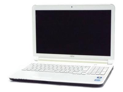 FUJITSU ノートPC FMVA77GW Intel Core i7-2670QM 2.20GHz 8 GB 750GB