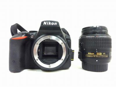 Nikon D5500/AF-S DX NIKKOR 18-55mm f/3.5-5.6G VR II(デジタルカメラ ...