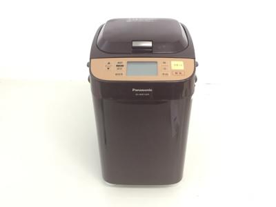 Panasonic パナソニック SD-BMT1001-T ホームベーカリー 1斤 キッチン家電 お得