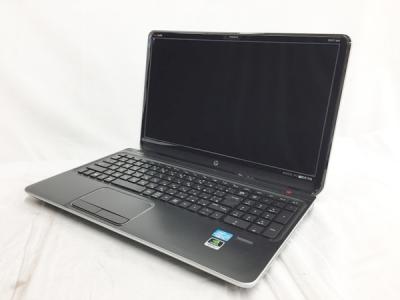 HP ENVY dv6 Notebook PC 15,6インチ Core i7-3630QM 2.40GHz 8GB HDD 750GB NVIDIA GeForce GT 650M