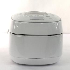 【中古/炊飯器】東芝 RC-10VQL 真空圧力IH 2017年製 TOSHIBA RC-10VQL(炊飯器)の新品/中古販売 | 1505580 | ReRe[リリ]
