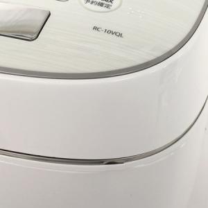TOSHIBA RC-10VQL(炊飯器)の新品/中古販売 | 1505580 | ReRe[リリ]