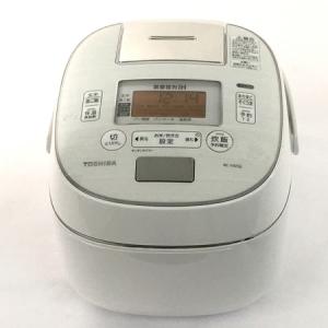 TOSHIBA RC-10VQL 圧力IH炊飯器 TOSHIBA RC-10VQL(炊飯器)の新品/中古販売 | 1505580 | ReRe[リリ]