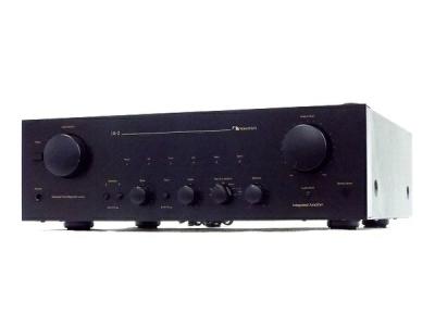 貴重希少□Nakamichi ナカミチ プリメインアンプ IA-3s□動作