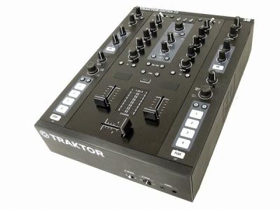 NATIVE INSTRUMENTS TRAKTOR KONTROL Z2