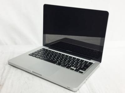 Apple アップル MacBook Pro MD102J/A ノートPC 13.3型 Corei7/8GB/HDD:750GB