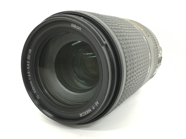 Nikon ニコン AF-P NIKKOR 70-300mm 1:4.5-5.6E ED VR(レンズ)-