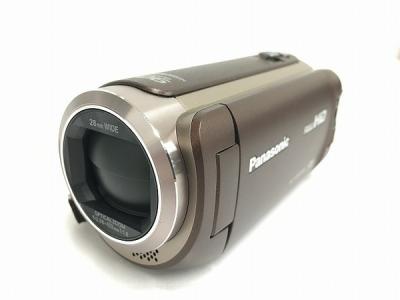 Panasonic パナソニック HC-W580M デジタルハイビジョン ビデオカメラ ブラウン
