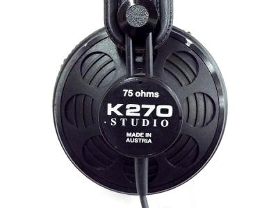 AKG K270 STUDIO(ヘッドホン)の新品/中古販売 | 1505545 | ReRe[リリ]