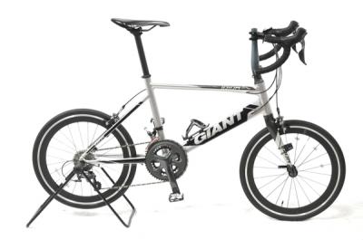 GIANT IDIOM 0 ミニベロ ジャイアント IDIOM 0 イディオム 2012年式 ブラック ロードバイク 自転車