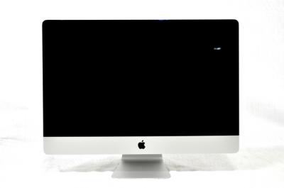 Apple アップル iMac MK482J/A CTO 一体型PC Retina 5K Late 2015 27型 i7 4GHz 16GB SSD500GB Mojave AMD Radeon R9 M395 楽 大型