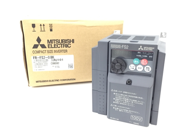 MITSUBISHI SR-FS2-0.8K(電材、配電用品)-