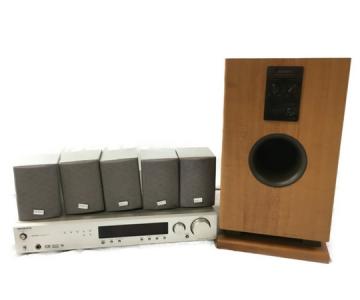 楽天市場】ONKYO オンキョー/サブウーファー/SL-105/Bランク/69
