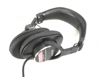 SONY ソニー モニター ヘッドホン MDR-CD900ST オーバーヘッド 密閉ダイナミック型