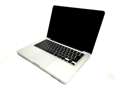 Apple アップル MacBook Pro MD102J/A ノートPC 13.3型 Corei7/8GB/HDD:750GB