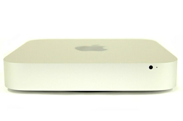 Apple Mac mini (Late 2014) i5-4278U CPU @ 2.60GHz 8 GB HDD 1TB