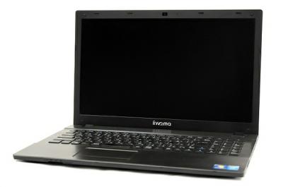 iiyama Core i5 ノートPC w550su iiyama W550SU(ノートパソコン)の新品/中古販売 | 1505678
