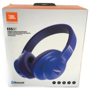 JBL E55BT Bluetooth ヘッドホン 音響機材