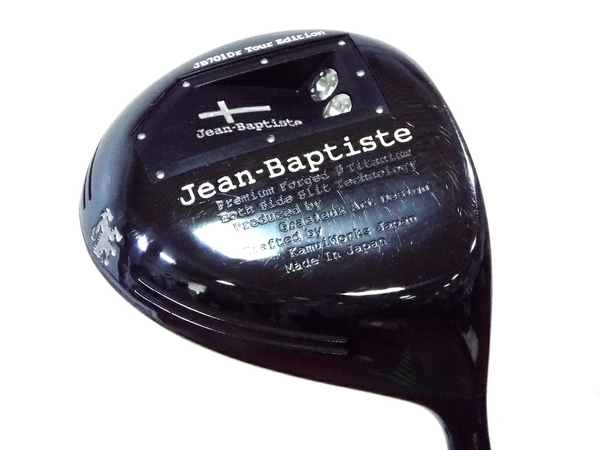 ジャンバティスト Jean-Baptiste ドライバー JB701 Dr ツアー