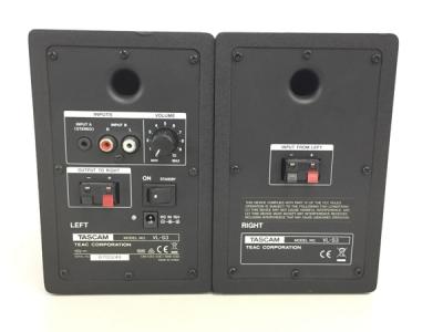 TASCAM VL-S3 【公式通販】
