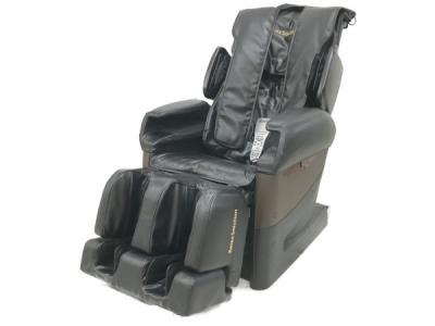 FUJIIRYOKI フジ医療器 RelaxSolution SKS-4500 マッサージチェア ブラック
