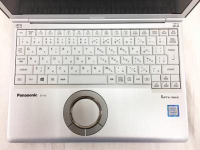 新発売の Panasonic Corporation CFSV7-3L(ノートパソコン)の新品/中古 Windowsノート本体