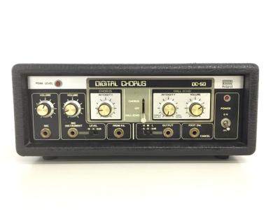 ROLAND DC-50 エフェクター DIGITAL CHORUS デジタルコーラス