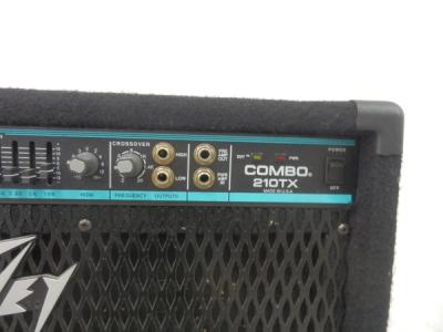 PEAVEY COMBO 210TX キャビネットに改造済み　引取り限定！！ Peavey 210TX Bass cabinet? | TalkBass.com