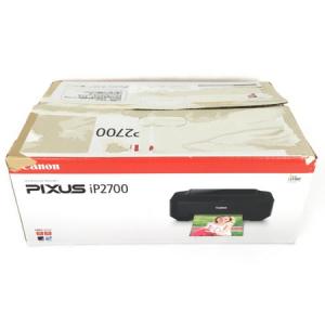 Canon キヤノン PIXUS iP2700 プリンター