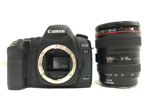 Leica EOS 5D MarkII ZOOM LENS EF 24-105mm f4 L IS USM(デジタルカメラ)-