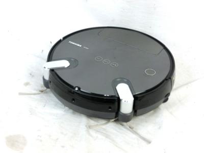 TOSHIBA 東芝 VC-RVD1 トルネオ ロボ ロボットクリーナー 掃除機 家電