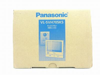 Panasonic VL-SVH705KS インターホン レビドアホン パナソニック