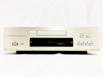 accuphase DP-57 CDプレーヤー MDS オーディオ 取説付