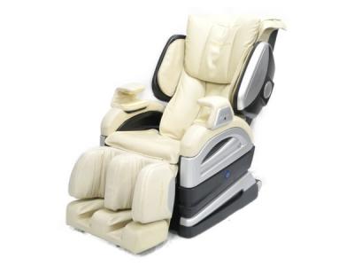 FUJIIRYOKI フジ医療器 CYBER-Relax AS-810 マッサージチェア ソフィアベージュ