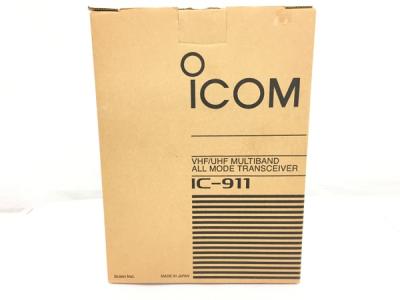 ICOM アイコム IC-911(トランシーバー)の新品/中古販売