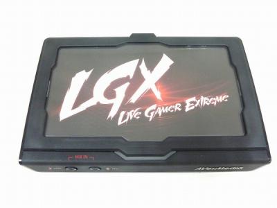 Avermedia Gc550 パソコン の新品 中古販売 Rere リリ