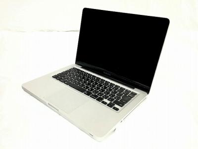 Apple アップル MacBook Pro MC700J/A ノートPC 13.3型 Early 2011 i5 2415M 2.3GHz 4GB HDD320GB High Sierra 10.13