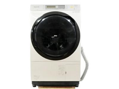 Panasonic NA-VX8700L ななめ ドラム式洗濯機 楽 大型