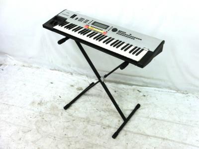 KAWAI K5000W デジタル シンセサイザー キーボード スタンド ソフトケース ペダル付 楽器 カワイ